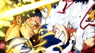 One Piece Tập 1092-1112 | Luffy Gear 5 Đấu Vs Kizaru Và Ngũ Lão Tinh Saturn | Review Anime Hay
