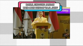 MOMEN BAHLIL SINGGUNG 'RAJA JAWA'