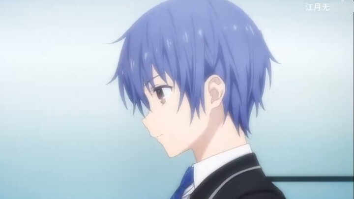 Kurumi tak lagi bersikap rendah hati dan memenangkan gelar juara B-Moe! Mikoto dan Xiao Gudu saling 