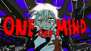 【oc手书/生贺】ONE OFF MIND