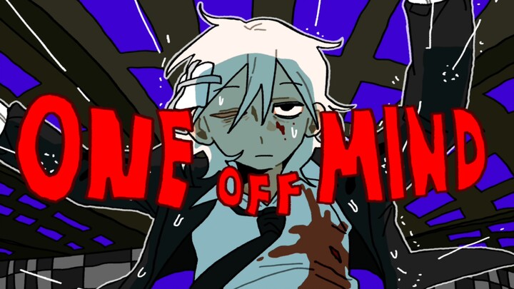 【oc手书/生贺】ONE OFF MIND
