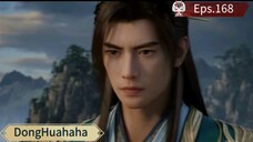 Thee IMMortal Ascension||hanli Eps•168 Sub indo