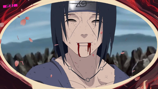 Naruto  Itachi đã nói gì với Sasuke trước khi chết