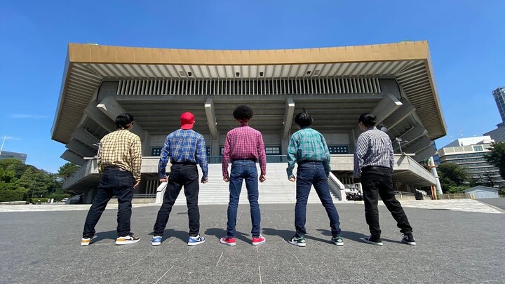 [The otaku finally becomes the protagonist of a hot-blooded comic] The five people who made a wish t