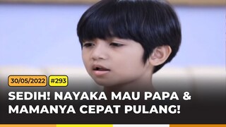 Kinan Sudah Sadar Tapi Masih Lupa Ingatan | Terpaksa Menikahi Tuan Muda ANTV | Eps 293