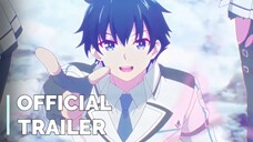 Trò Chơi Của Các Vị Thần • Trailer【Toàn Senpaiアニメ】