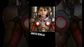 Mechamato Movie in real life 2023