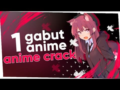 lagi gabut [anime crack Indonesia] eeee. semoga terhibur anjing.