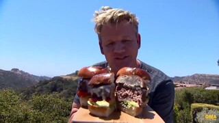 Gordon (YTP) Ramsay: F*** a Burger!!!