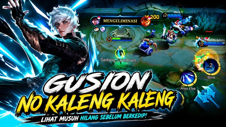 gusion membara mlbb