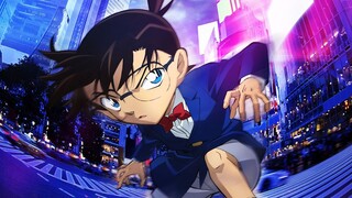 Laporan Cepat: "Detective Conan: The Bride of Halloween" akan dirilis di China daratan tahun ini