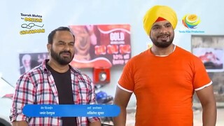 Pandey Ji ने क्यों किया Purush Mandali को Arrest_ _ Taarak Mehta Ka Ooltah Chash