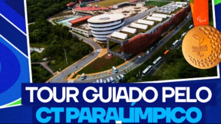visita CPB passeio imperdível - GRATIS