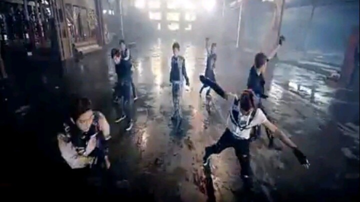 INFINITE - Destiny (Thai Version)