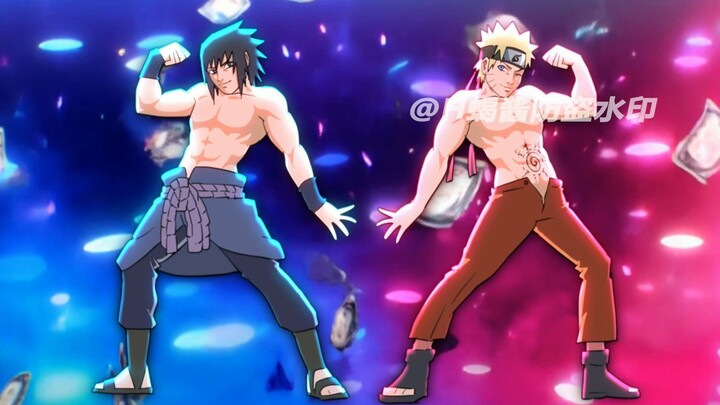 Suspender Stockings Sasuke