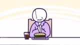 【Underverse short animation】 Daily life of XGASTERS (Jakei)