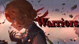 Warriors「Anime MV」- 2WEI feat. Edda Hayes