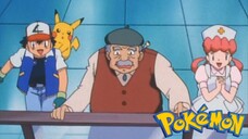 Pokémon Tập 187: Bầu Trời Của Teppouo! (Lồng Tiếng)