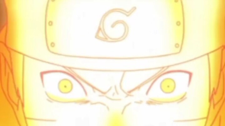 Naruto marah