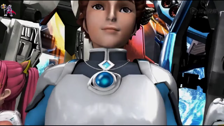 anh hùng vũ trụ tập 3