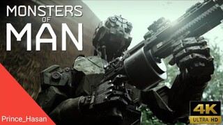 Monsters Of Man | Full Movie | Awesome Action Sci-Fi Survival | 4K HD | EXCLUSIVE!