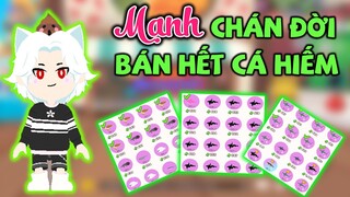 Play Together | Mạnh Chán Đời Mang Hết Cá Hiếm Đi Bán