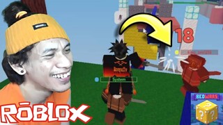 Ganito Maglaro Ang Pro Player Sa Bed Wars 😅🤣 | Roblox