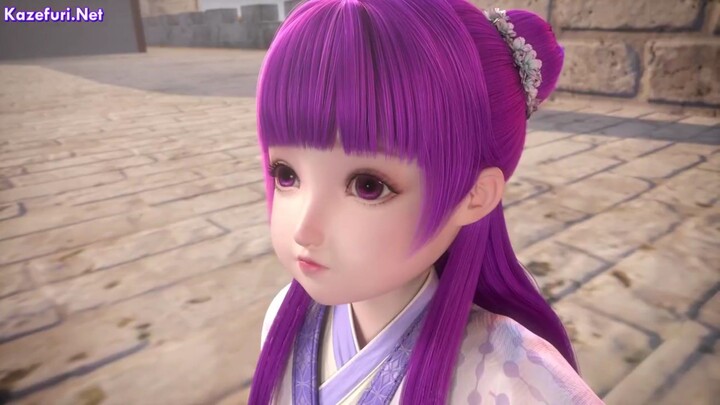 Tales of Demons and Gods Episode 28 [Season 7] Subtitle Indonesia