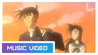 AMV Thanh Xuân Muốn Có Anh - Dimz | Thám Tử Lừng Danh Conan Shinichi Và Ran