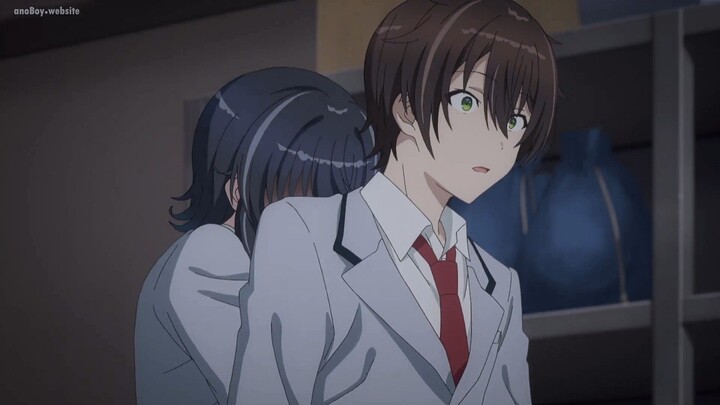 I Made Friends with the Second Prettiest Girl in My Class episode 5 Full English Sub | REACTION