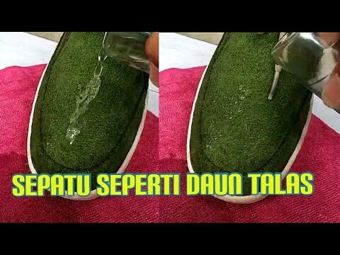 TEST WATER REPELLENT DARI VELLE