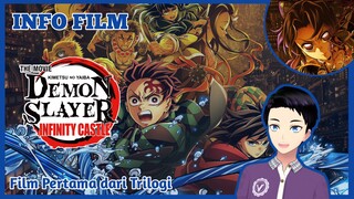 BAKALAN EPIK? - Info Film "Demon Slayer: Infinity Castle 1" [V creator Indonesia]