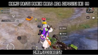 Dijamin Kalo Ada Diposisi Ini Pasti Panik !! Tangan Langsung Gemeteran !!