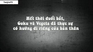 Hết thời đuổi bắt, Goku và Vegeta đã thực sự có hướng đi riêng- 1