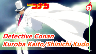 [Detective Conan] [Kuroba Kaito&Shinichi/Conan] The Movie CUT_B3