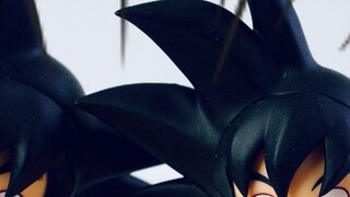 Đập hộp Đại Quỷ Goku mua giá 166 tệ & cách cải thiện khả năng di chuyển ở ngực và eo của shf Bảy Viê