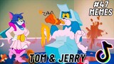 Tom And Jerry | Những Đoạn Phim Hài Hước Trên TikTok #47 | Tom And Jerry TikTok Compilation