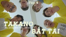 [Vietsub] Munou no taka tập 4