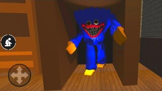 I Found Huggy Doll - Poppy Playtime Horror Mobile