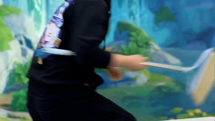 Everyone who has Hu Tao just went silent.