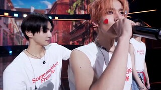 Bản đầy đủ encore vị trí số một đầu tiên của ca khúc mới XO của ENHYPEN