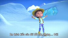 Ridley Jones (Phần 5) EP 7 [Sub Việt]