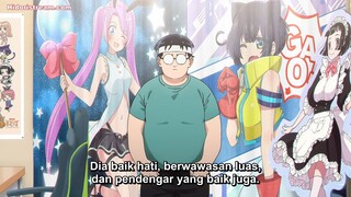 Yofukashi no Uta Season 2 Episode 6 (Subtitle Indonesia)