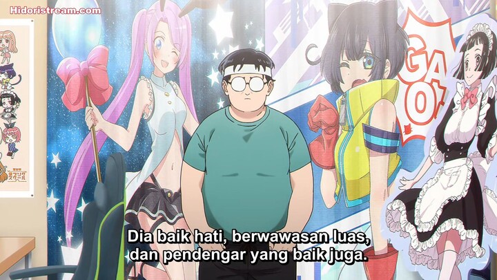 Yofukashi no Uta Season 2 Episode 6 (Subtitle Indonesia)