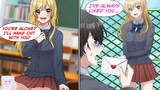 [Manga Dub] I was given a love letter from a girl that I wasn't attracted to... [RomCom]