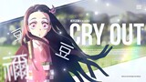 CRY OUT - Nezuko Kamado Demon Slayer S3 - [AMV/Edit] 4K