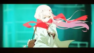 [Anime] Life with 02 | "DARLING in the FRANXX"