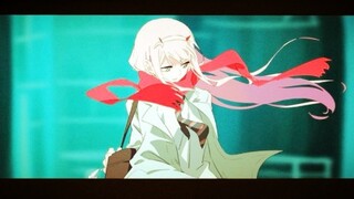 [อนิเมะ] ชีวิตที่มี 02 | "DARLING in the FRANXX"