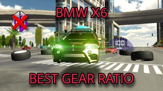 🌶bmw x6 best gearbox 925hp&1695hp February 2021🚕 car parking multiplayer ✅ tips and tricks