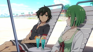 Girly Air Force Tập 8